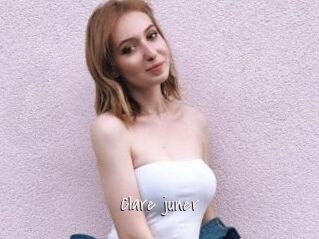 Clare_juner