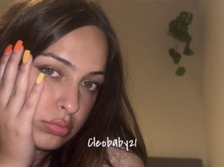 Cleobaby21