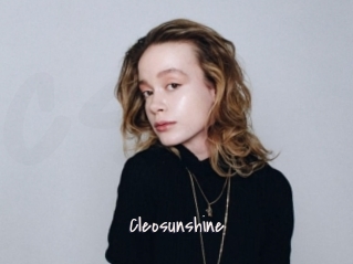 Cleosunshine