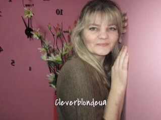 Cleverblondeua