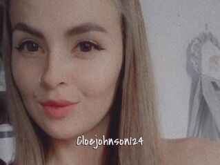 Cloejohnson124