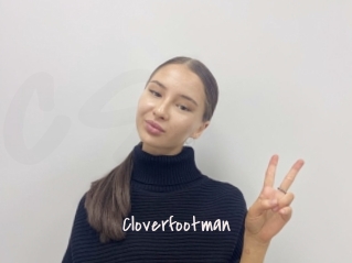Cloverfootman