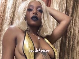 cocolefemee Commando Sexy