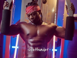 colethunder Commando Sexy