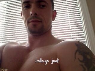 college_jock Commando Sexy