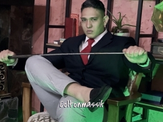 coltonmassif Commando Sexy
