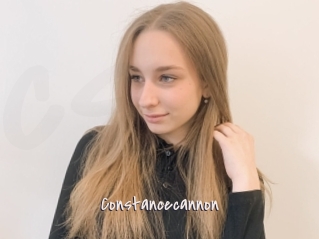 Constancecannon
