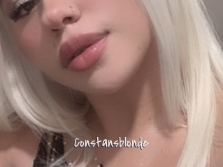 Constansblonde
