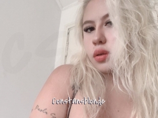 Constansblonde