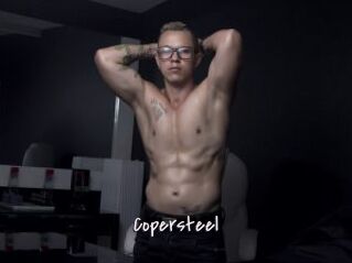 copersteel Commando Sexy