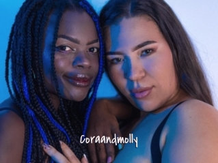 Coraandmolly