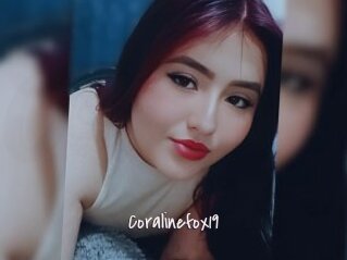 Coralinefox19
