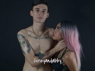 coreyandabby Commando Sexy