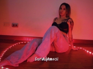 Coriadams21