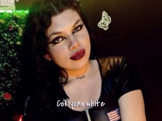 Corlyonewhite