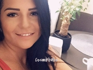 Cosmikbabe