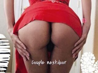 Couple_nextdoor
