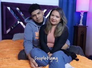 couplebigmg Commando Sexy