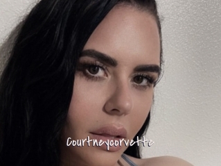 Courtneycorvette