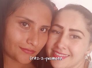 Crazzywomenn