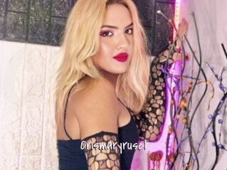 crismaryrusel Commando Sexy