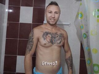 criss29 Commando Sexy