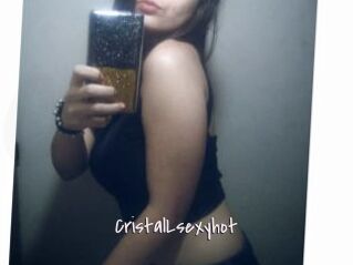 cristalLsexyhot Commando Sexy