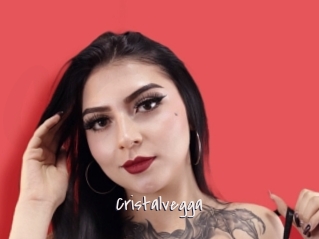 Cristalvegga