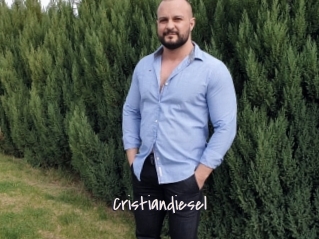 cristiandiesel Commando Sexy