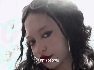 Cronixcrowii