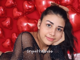 cryssttallovee Commando Sexy