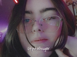 Crystallsugar