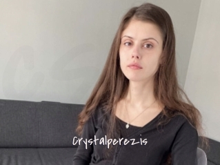 Crystalperezis