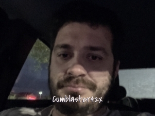 Cumblaster42x