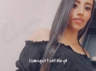 Cumsquirtcataleya