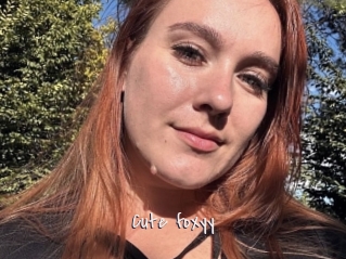 Cute_foxyy