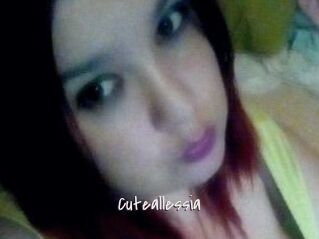 Cuteallessia