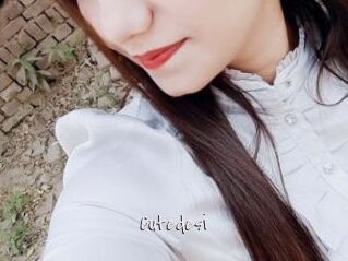 Cutedesi