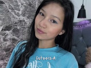cuteeiza Commando Sexy