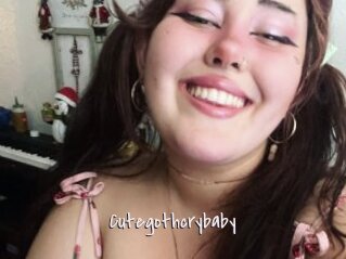 Cutegothcrybaby