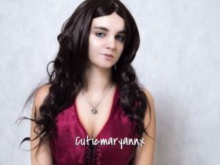 Cutiemaryannx
