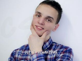 cutiezacwantplay Commando Sexy