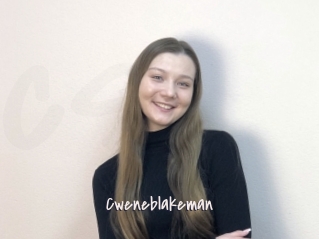 Cweneblakeman