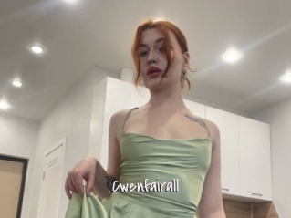 Cwenfairall