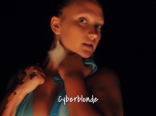 Cyberblonde