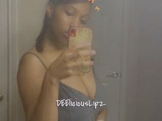 DEEliciousLipz Commando Sexy