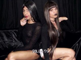 DOLLSTS Commando Sexy