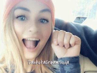 DahkotaCreamSoda Commando Sexy