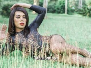 DahliaCarter Commando Sexy