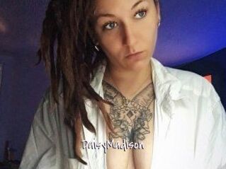 DaisyMadison Commando Sexy
